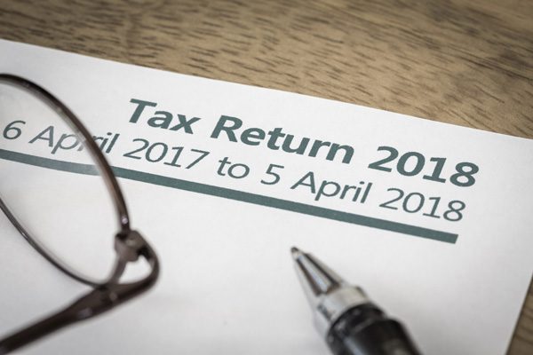 Tax Deadlines 2018