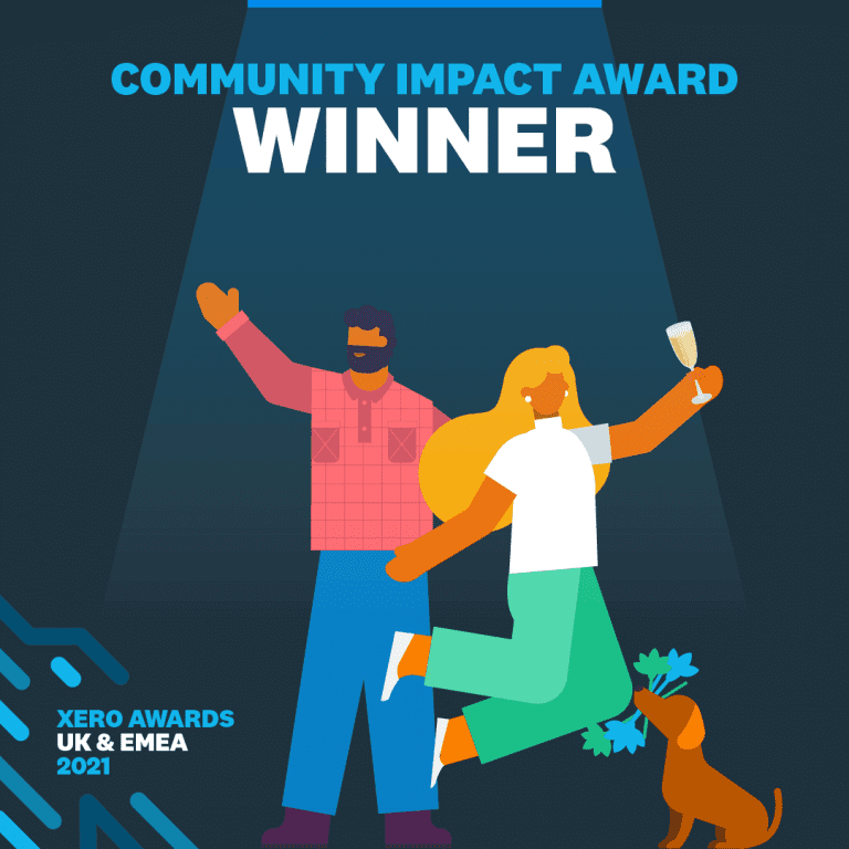 Community Impact Award Winners