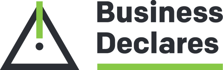 Business Declares logo