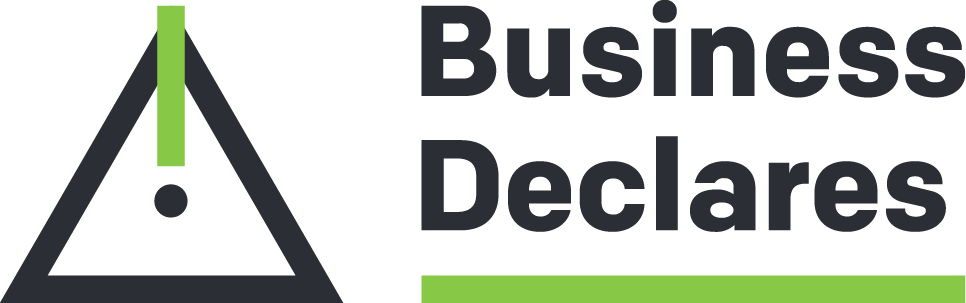 Business Declares logo