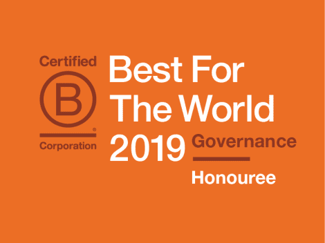 B Corp Governance B Corp Governance