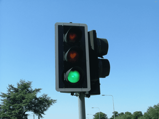 Traffic lights Traffic lights